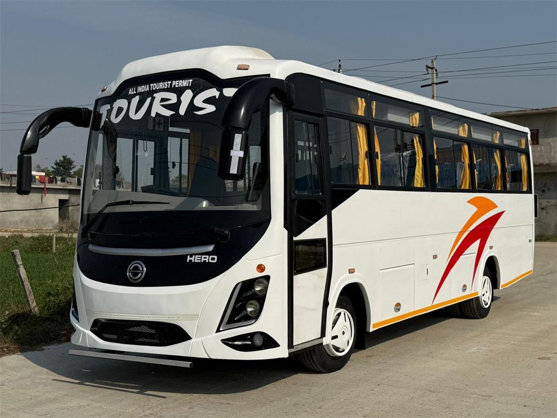 27 and 28 seater mini bus